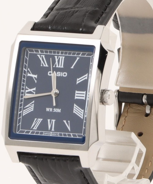 CASIO（カシオ） 腕時計 腕時計 アナログ スクエアフェイス クォーツ