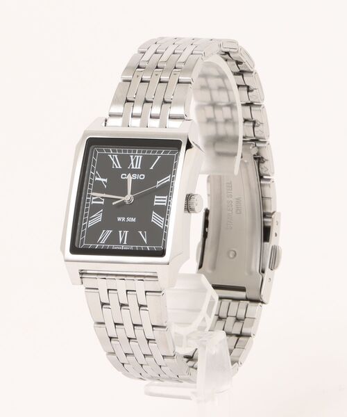 CASIO（カシオ） 腕時計 腕時計 アナログ スクエアフェイス クォーツ
