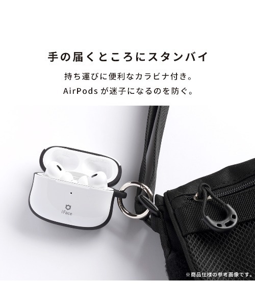 iFace イヤホン ヘッドホン AirPods Pro(第2/1世代) 専用 ポケモン