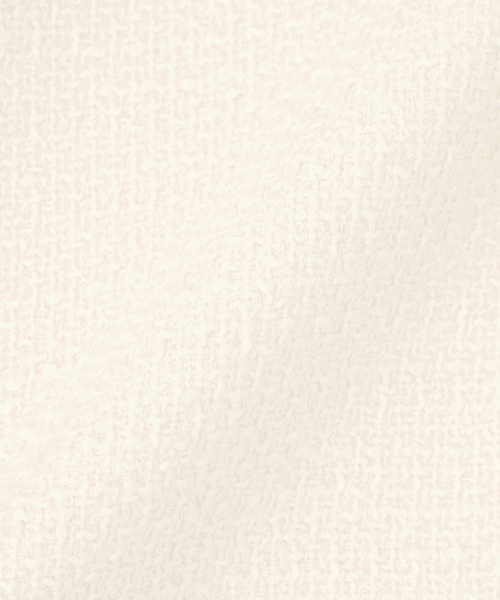 「N.O.R.C by the line」 ツイードジャケット M ブラック レディース_画像8