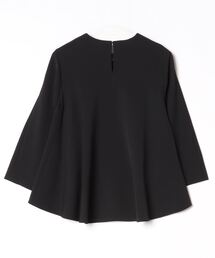 「TOMORROWLAND」 長袖ブラウス 34 ブラック レディースの画像2