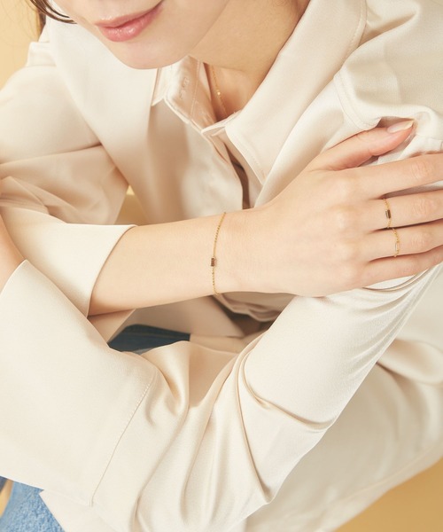 「PAS TIERRA」 リング FREE ピンク系その他 レディース_画像4