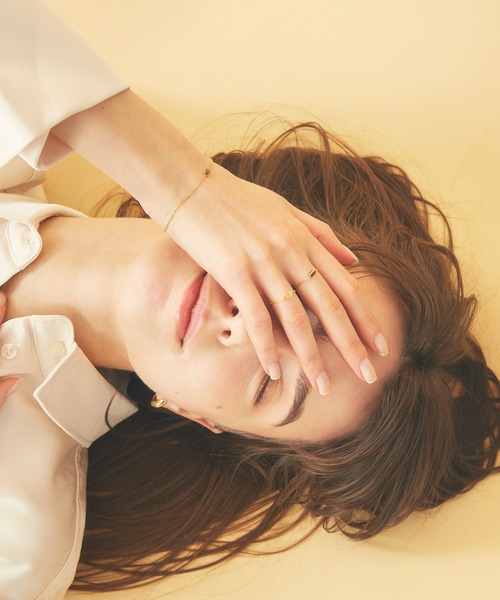 「PAS TIERRA」 リング FREE ピンク系その他 レディース_画像5