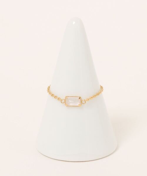 「PAS TIERRA」 リング FREE ピンク系その他 レディース_画像9