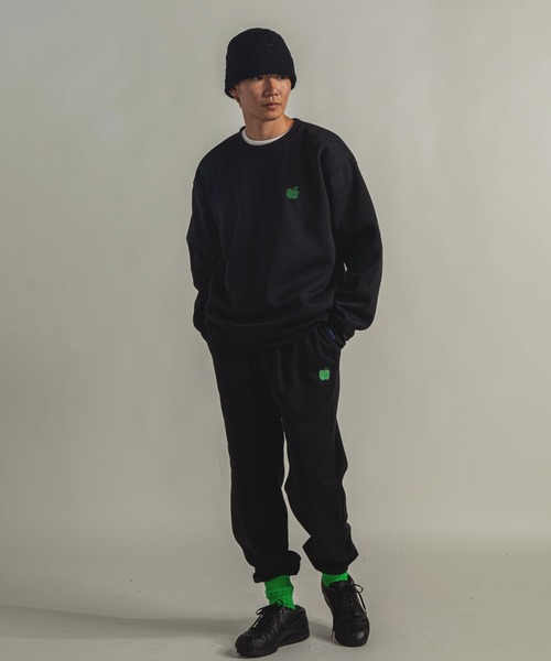 APPLEBUM セットアップ　購入用 APPLEBUM（アップルバム） セットアップ - ブラック メンズ : ZOZOTOWN