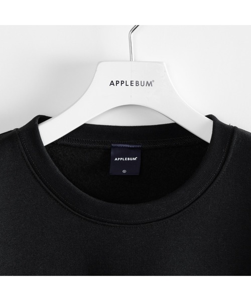 APPLEBUM（アップルバム） セットアップ - ブラック メンズ : ZOZOTOWN