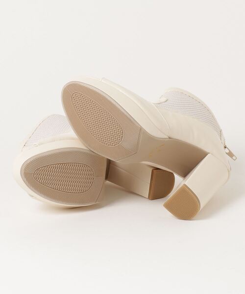 「LibertyDoll」 ショートブーツ LL ブラック レディース_画像3