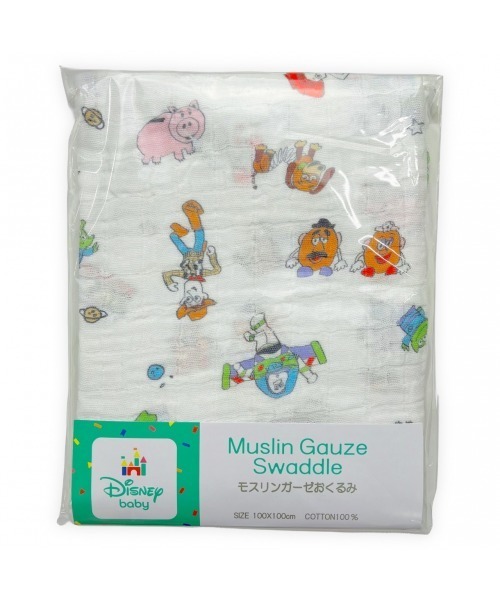 おくるみ ディズニー モスリンガーゼおくるみ : ZOZOTOWN Yahoo!店