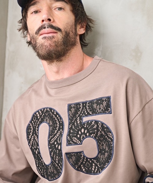 Kelen（ケレン） tシャツ 「KELEN MENS / ケレン メンズ」2WAY