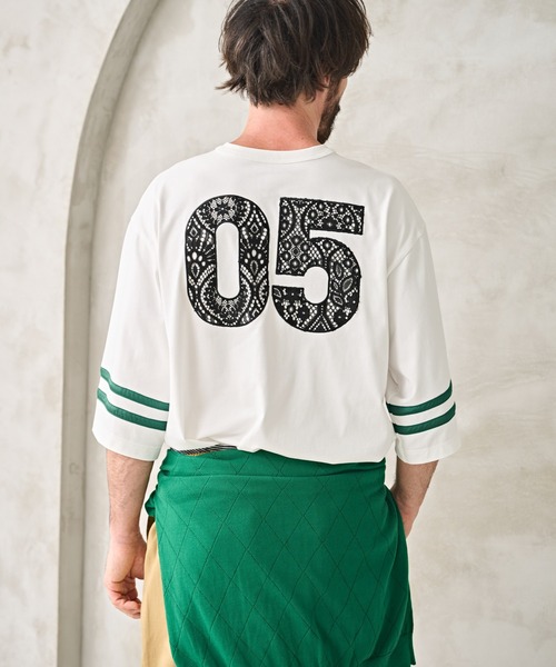 Kelen（ケレン） tシャツ 「KELEN MENS / ケレン メンズ」2WAY