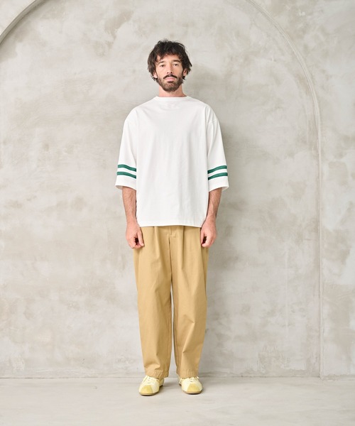 Kelen（ケレン） tシャツ 「KELEN MENS / ケレン メンズ」2WAY