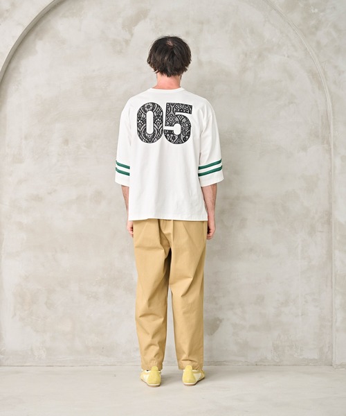 Kelen（ケレン） tシャツ 「KELEN MENS / ケレン メンズ」2WAY