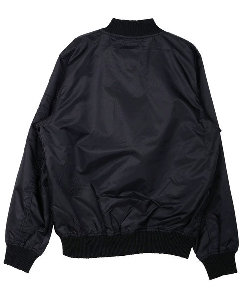 「JIGGYS SHOP」 ブルゾン X-LARGE ブラック メンズ_画像2