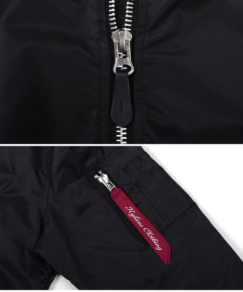 「JIGGYS SHOP」 ブルゾン X-LARGE ブラック メンズ_画像4