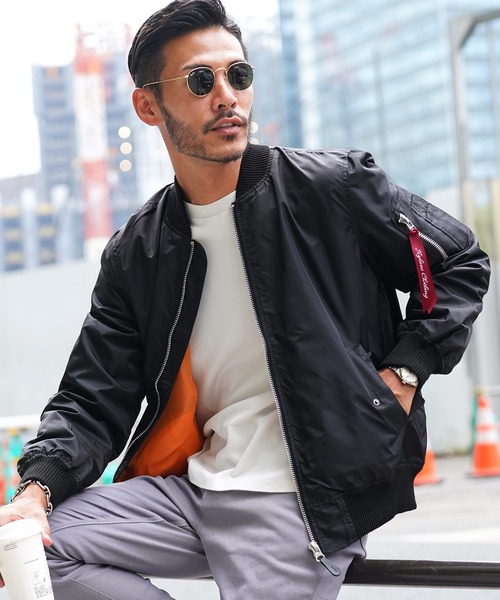 「JIGGYS SHOP」 ブルゾン X-LARGE ブラック メンズ_画像7