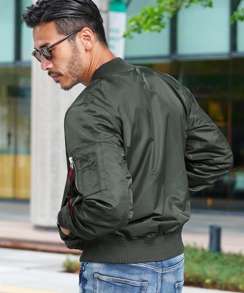 「JIGGYS SHOP」 ブルゾン X-LARGE ブラック メンズ_画像9