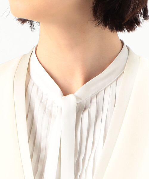 K.T KIYOKO TAKASE（K.T キヨコ タカセ） ジャケット ノーカラー