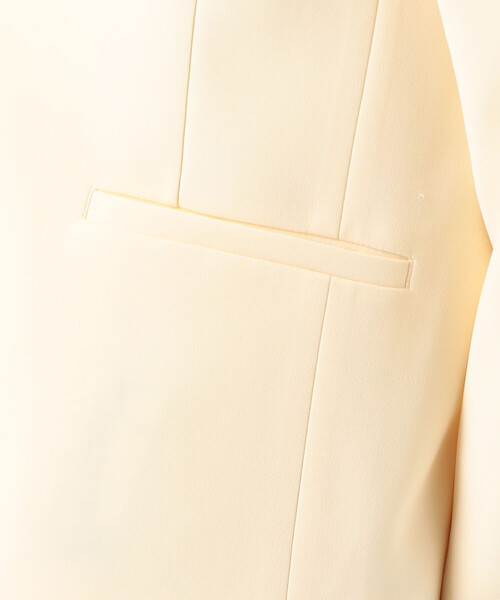 K.T KIYOKO TAKASE（K.T キヨコ タカセ） ジャケット ノーカラー