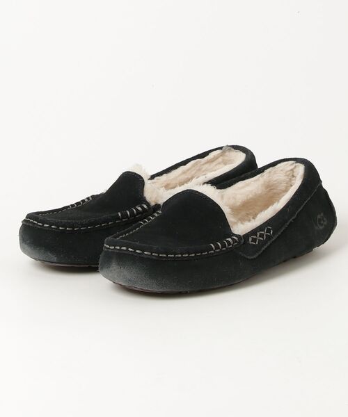 uggレディースローファー黒 UGG Australia（アグオーストラリア） 「UGG」 シューズ 23.0cm