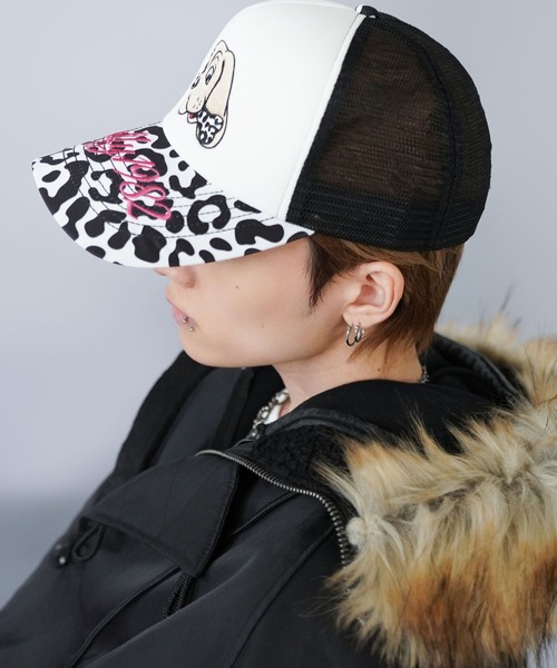 GALFY（ガルフィー） メッシュキャップ キャップ 帽子 「GALFY