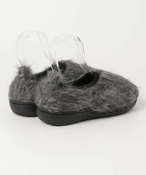 SUBU（スブ） スリッポン SUBU / VAMP NOCTINE / GREY メンズ