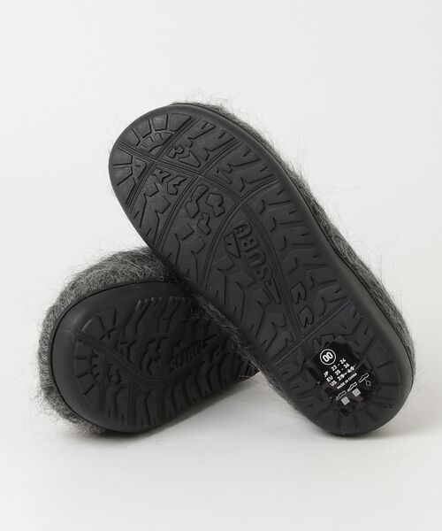 SUBU（スブ） スリッポン SUBU / VAMP NOCTINE / GREY メンズ