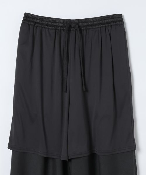 JEANASIS（ジーナシス） パンツ アソートサテンイージーパンツ/634891