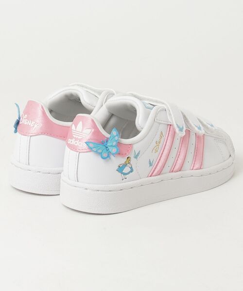 adidas（アディダス） スニーカー ディズニー スーパースター II
