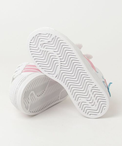 adidas（アディダス） スニーカー ディズニー スーパースター II
