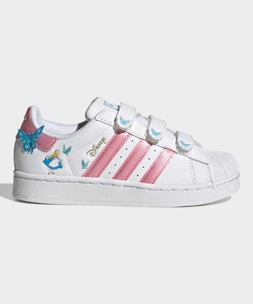 アディダス　スーパースター×ディズニー adidas（アディダス） スニーカー ディズニー スーパースター II