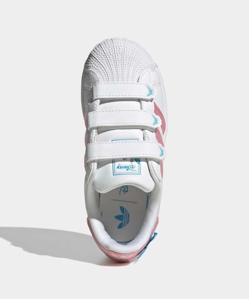 adidas（アディダス） スニーカー ディズニー スーパースター II