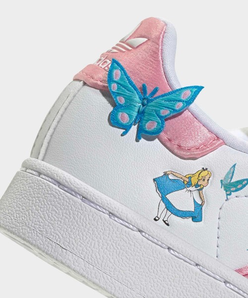 adidas（アディダス） スニーカー ディズニー スーパースター II