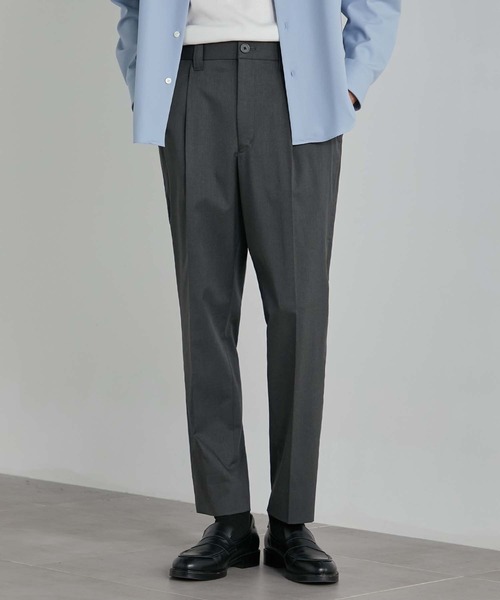 United Tokyo ドレープカーゴパンツ メンズ ダークグレー/1 United Tokyo ドレープカーゴパンツ メンズ ダークグレー/1 United