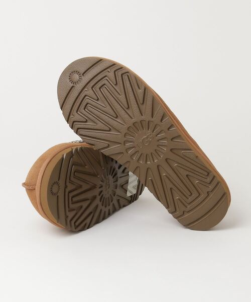 【新品未使用】UGG スリッポン◆27cm (ハワイ直営店購入品) UGGが「ハワイアン コレクション」限定発売、リゾート感たっぷりの