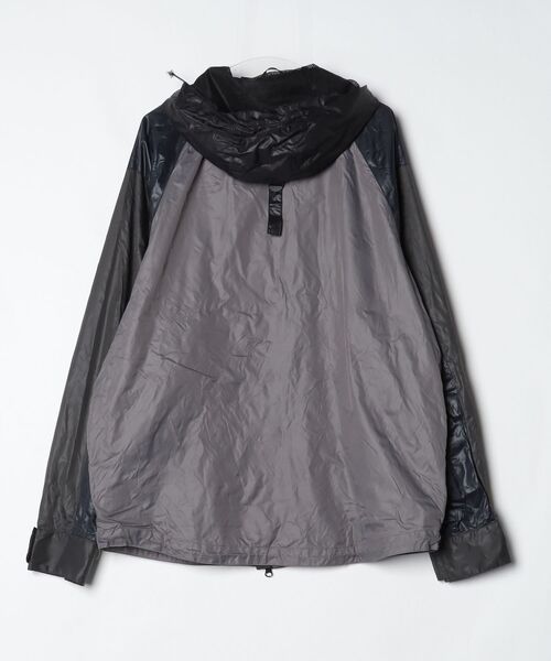 「WILD THINGS」 ナイロンブルゾン X-LARGE ブラック メンズ_画像2