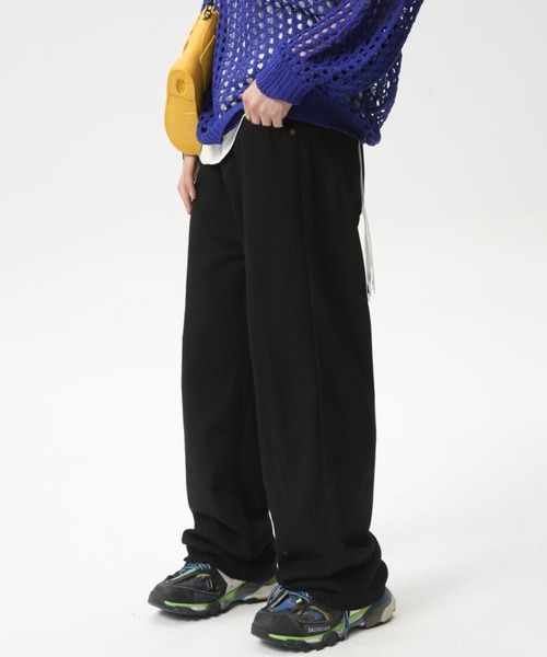 「WESTBOY」 デニムパンツ M ベージュ メンズ_画像4