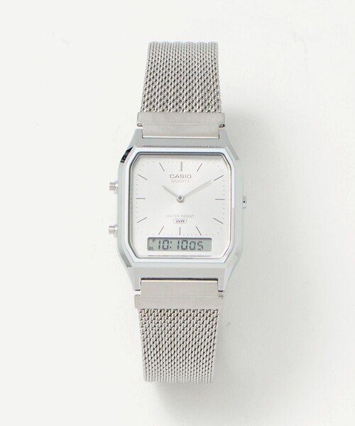 カシオ デジタル腕時計 新品　世界48都市ワールドタイム対応　海外並行輸入モデル CASIO（カシオ） 腕時計 「」スクエア ワールド・マルチタイム「海外