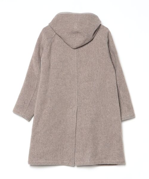 Danton（ダントン） コート 36 ベージュ レディース : ZOZOTOWN Yahoo