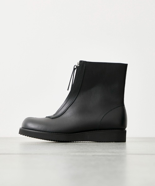 「PADRONE」 ブーツ 42 ブラック メンズ_画像5