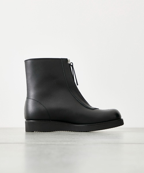 「PADRONE」 ブーツ 42 ブラック メンズ_画像6