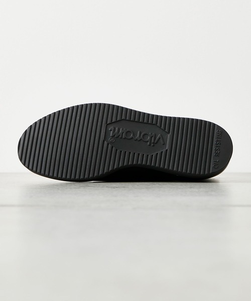 「PADRONE」 ブーツ 42 ブラック メンズ_画像8