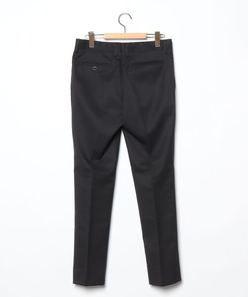 「Sandinista」 スラックス S ブラック メンズ_画像2