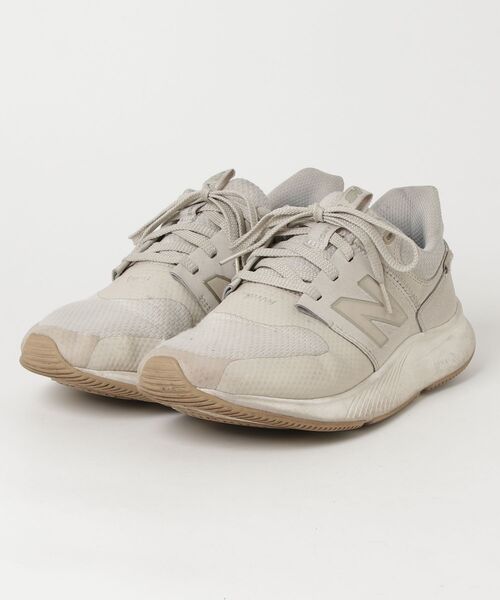 New Balance（ニューバランス） ローカットスニーカー 27.0cm ベージュ