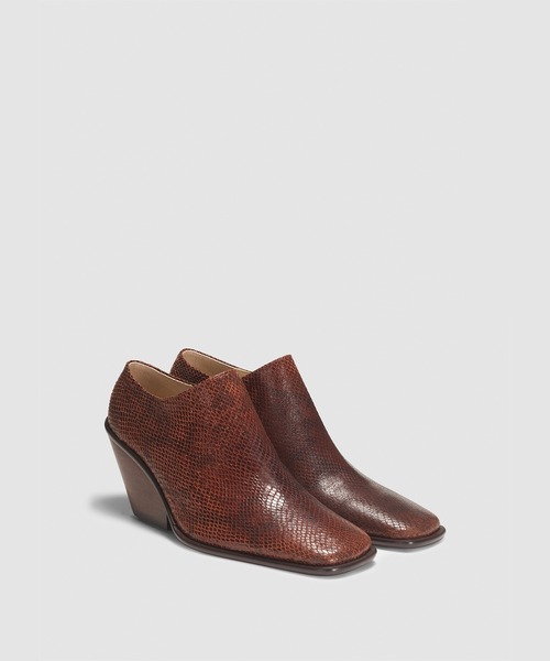 UNTISHOLD(アンチショルド) ブーツ Naty -2 Mattina UNTISHOLD(アンチショルド) ブーツ Naty -2 Mattina