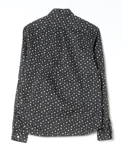 TOMORROWLAND（トゥモローランド） 長袖シャツ S ブラック メンズ