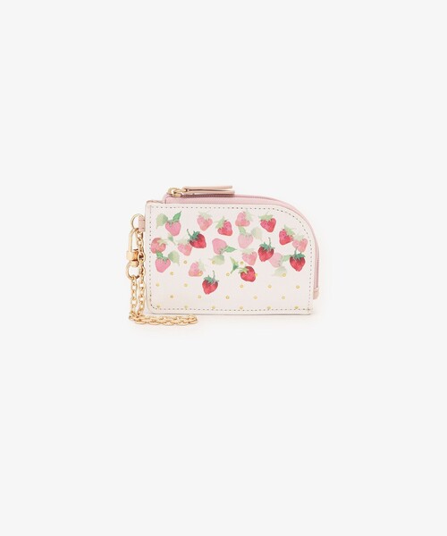 Afternoon Tea（アフタヌーンティー） コインケース ストロベリーキー