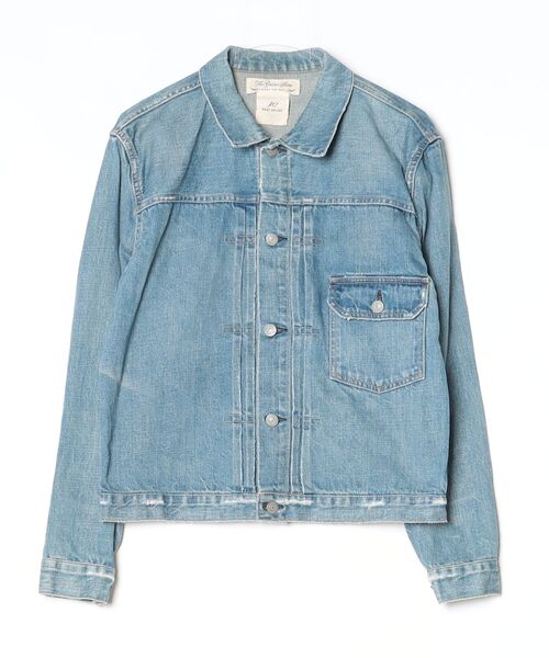 REMI RELIEF（レミ レリーフ） デニムジャケット M ブルー メンズ