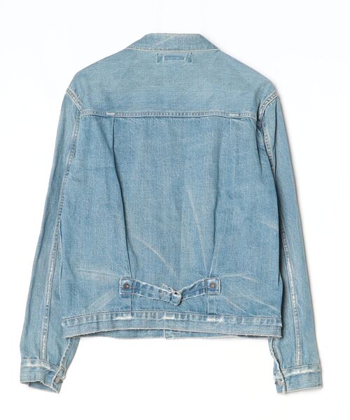 REMI RELIEF（レミ レリーフ） デニムジャケット M ブルー メンズ