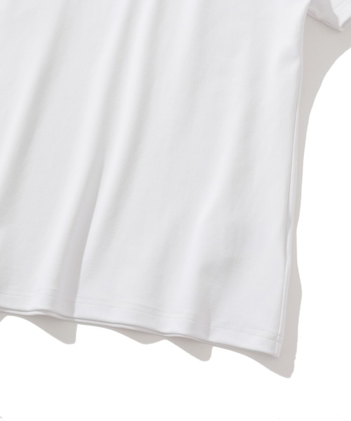 MARK&LONA（マークアンドロナ） tシャツ 半袖 CD11-EMNT レディース