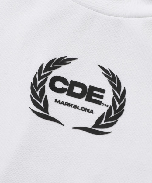 MARK&LONA（マークアンドロナ） tシャツ 半袖 CD11-EMNT レディース